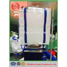 2 ton heavy duty plastic bags big u-panel bulk bag container bag